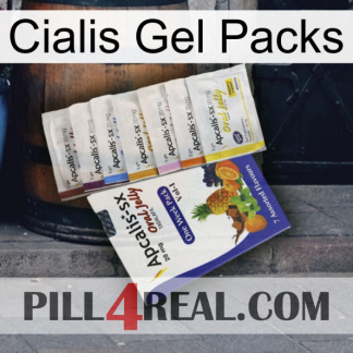 Cialis Gel Packs 11